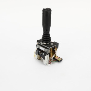 Genie Lift Part # 234923GT - JOYSTICK,5K-0 OHM,W/RELAY, EA