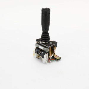 Genie Lift Part # 234923GT - JOYSTICK,5K-0 OHM,W/RELAY, EA
