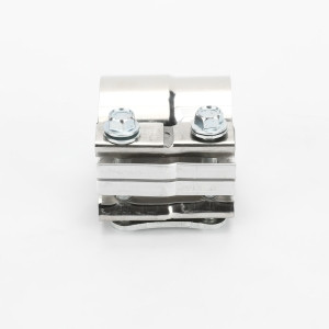 Genie Lift Part # 234962GT - CLAMP,EXHAUST,2.5", EA