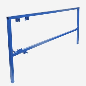 Genie Lift Part # 235090GT - PLAT SIDE EXT RAIL ASSY,RT, EA