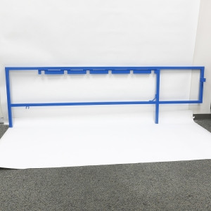 Genie Lift Part # 235331GT - MAIN RAIL ASSY,RT,69, EA