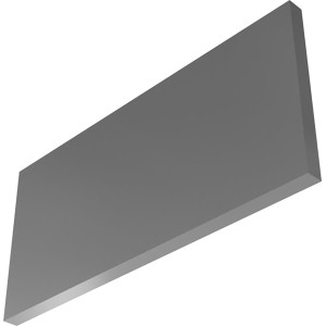 Genie Lift Part # 235689GT - SHIM 3/16 X 2 X 4-1/4 PLASTIC, EA