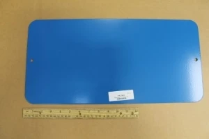 Genie Lift Part # 236221GT - PLATE, BOOM FRONT COVER,1056, EA