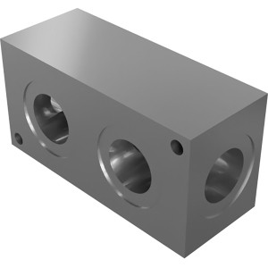 Genie Lift Part # 236240GT - MANIFOLD, RETURN BLOCK, EA
