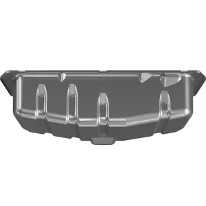 Genie Lift Part # 236243GT - OIL PAN,DEUTZ TCD3.6, EA