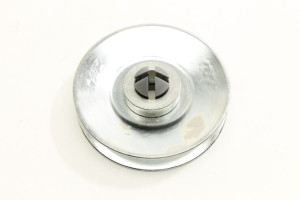 Genie Lift Part # 236248GT - PULLEY ASSEMBLY,ALTERNATOR,TCD3.6, EA