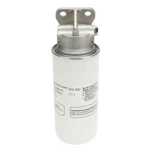 Genie Lift Part # 236266GT - ASSEMBLY, FUEL FILTER TCD 3.6, EA