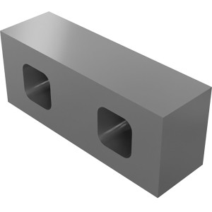 Genie Lift Part # 236290GT - WEAR PAD,SPACER,CBL GUIDE, EA