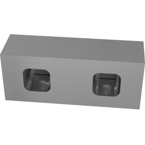 Genie Lift Part # 236290GT - WEAR PAD,SPACER,CBL GUIDE, EA