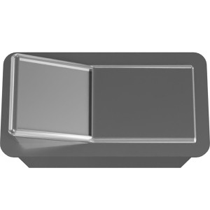Genie Lift Part # 236351GT - SWITCH, SKY LIGHT WIPER/WASHER, EA