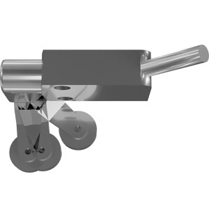 Genie Lift Part # 236398GT - SWITCH ASSY, 3FT EXT OPER, SUPER-X, EA