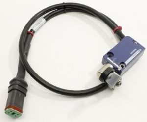 Genie Lift Part # 236399GT - SWITCH ASSY, 3.5FT EXT SAFETY, SUPER-X, EA