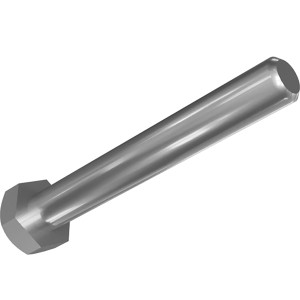 Genie Lift Part # 236442GT - SCREW, HHC, M6 X 45, EA