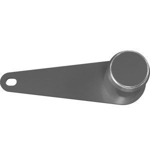 Genie Lift Part # 236792GT - WELDMENT, PIN, B3, #4 RET SHEAVE, EA