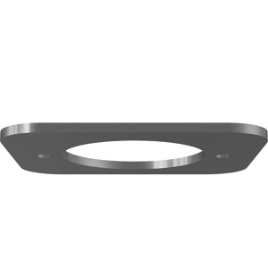 Genie Lift Part # 236802GT - PLATE, RECESSED PLUG BACKING, GS69 DC, EA