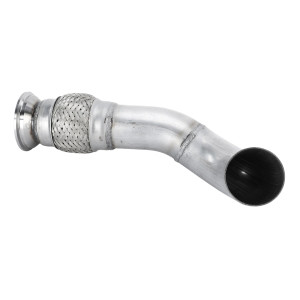 Genie Lift Part # 237161GT - PIPE,TURBO TO MUFFLER,TCD3.6 T3, EA