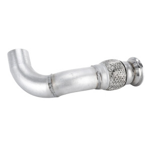 Genie Lift Part # 237161GT - PIPE,TURBO TO MUFFLER,TCD3.6 T3, EA