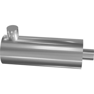 Genie Lift Part # 237162GT - MUFFLER,DEUTZ TCD3.6 T3, EA