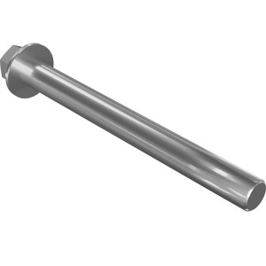 Genie Lift Part # 237244GT - SCREW,HHF,M12-1.75X120,IFI536,10.9,ZAB, EA