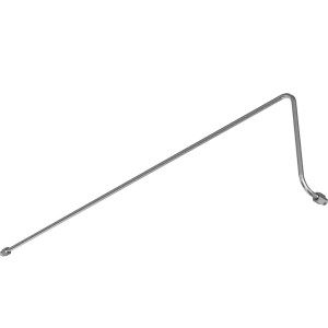 Genie Lift Part # 237457GT - HYD TUBE, DRIVE CASE, AXLE 2, EA