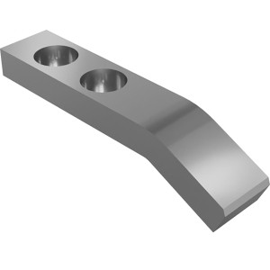 Genie Lift Part # 237541GT - WEAR PAD,SHEAVE WLDMNT FRT GUIDE, EA