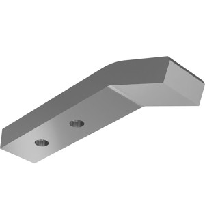 Genie Lift Part # 237541GT - WEAR PAD,SHEAVE WLDMNT FRT GUIDE, EA