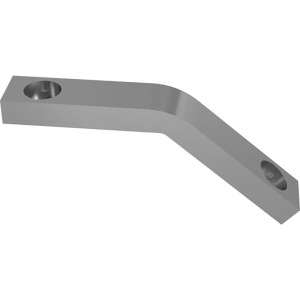 Genie Lift Part # 237542GT - WEAR PAD,SHEAVE WLDMNT SIDE GUIDE, EA