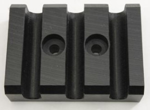 Genie Lift Part # 237543GT - WEAR PAD, CABLE GUIDE, EA