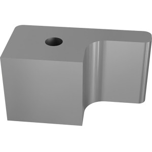 Genie Lift Part # 237545GT - WEAR PAD, B3, EXT CYL GUIDE, EA