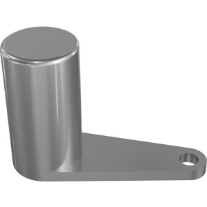 Genie Lift Part # 237555GT - WELDMENT, PIN SWAY CYL, EA