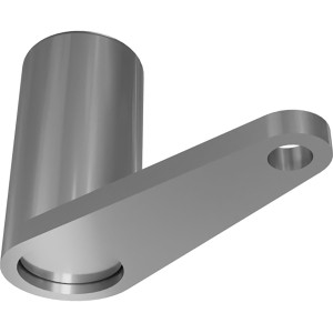 Genie Lift Part # 237555GT - WELDMENT, PIN SWAY CYL, EA