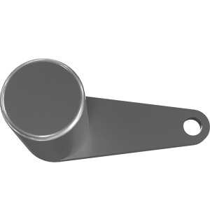 Genie Lift Part # 237555GT - WELDMENT, PIN SWAY CYL, EA