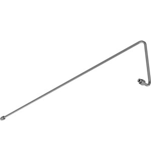 Genie Lift Part # 237561GT - HYD TUBE, DRIVE CASE, AXLE 1, EA