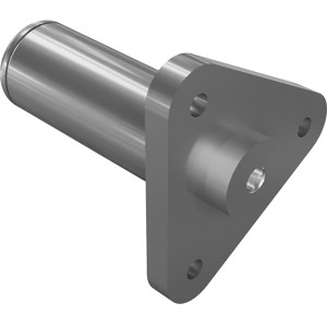Genie Lift Part # 237569GT - WELDMENT, PIN, 1.5INX3.6IN LG, EA