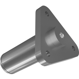 Genie Lift Part # 237569GT - WELDMENT, PIN, 1.5INX3.6IN LG, EA