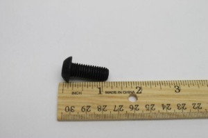 Genie Lift Part # 237735GT - SCREW,BHC,M10-1.50 X 25,10.9,ZAB, EA