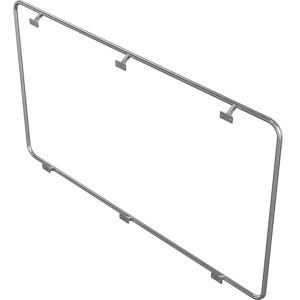 Genie Lift Part # 237783GT - WLDMNT,AV SIDE BUMPER, EA