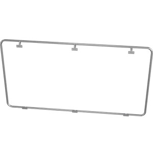 Genie Lift Part # 237783GT - WLDMNT,AV SIDE BUMPER, EA