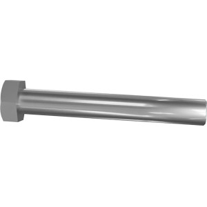 Genie Lift Part # 237828GT - SCREW,HHC,M14-2.0X100,DIN931,10.9,ZAB, EA