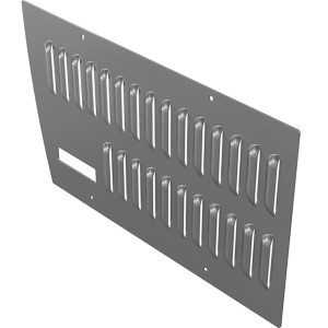 Genie Lift Part # 237868GT - FORMING, LOUVER REAR DOOR, LT, EA