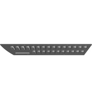 Genie Lift Part # 237868GT - FORMING, LOUVER REAR DOOR, LT, EA