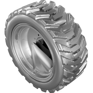 Genie Lift Part # 237913GT - TIRE/WHEEL ASSY,RT AIR,RIGHT, EA