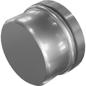 Genie Lift Part # 238256GT - PLUG,HEX SOCKET,090109B-8, EA