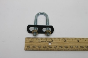 Genie Lift Part # 28611GT - U-BOLT,1/4-20 X .75,1.75 X1.00, EA
