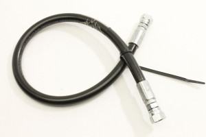 Genie Lift Part # 49119-2378GT - HOSE ASSY,1/4.STR FEM,STR FEM, EA