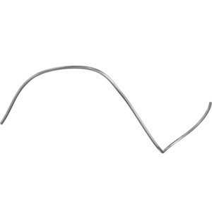 Genie Lift Part # 49130-7200GT - HOSE ASSY,3/8,STR FEM,STR FEM, EA