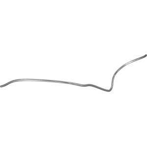 Genie Lift Part # 49130-7200GT - HOSE ASSY,3/8,STR FEM,STR FEM, EA