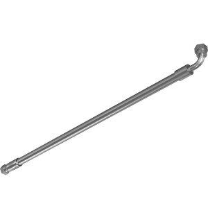 Genie Lift Part # 49143-2629GT - HOSE ASSY,1/2,90 FEM,STR FEM, EA