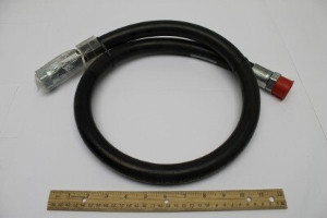 Genie Lift Part # 49152-4869GT - HOSE ASSY,3/4 100R1, EA