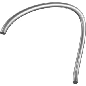 Genie Lift Part # 49183-1542GT - HOSE ASSY,1/2,STR FEM,STR FEM, EA